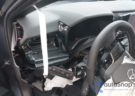 2026 Toyota Camry Se from USA, damaged, VIN 4T1DAACK8TU683219